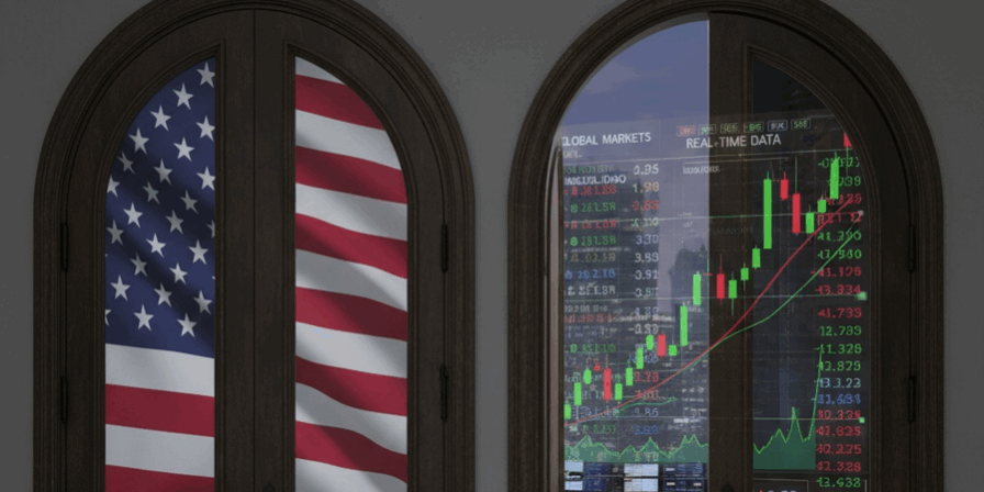 Political theatre – no market drama Political theatre – no market drama