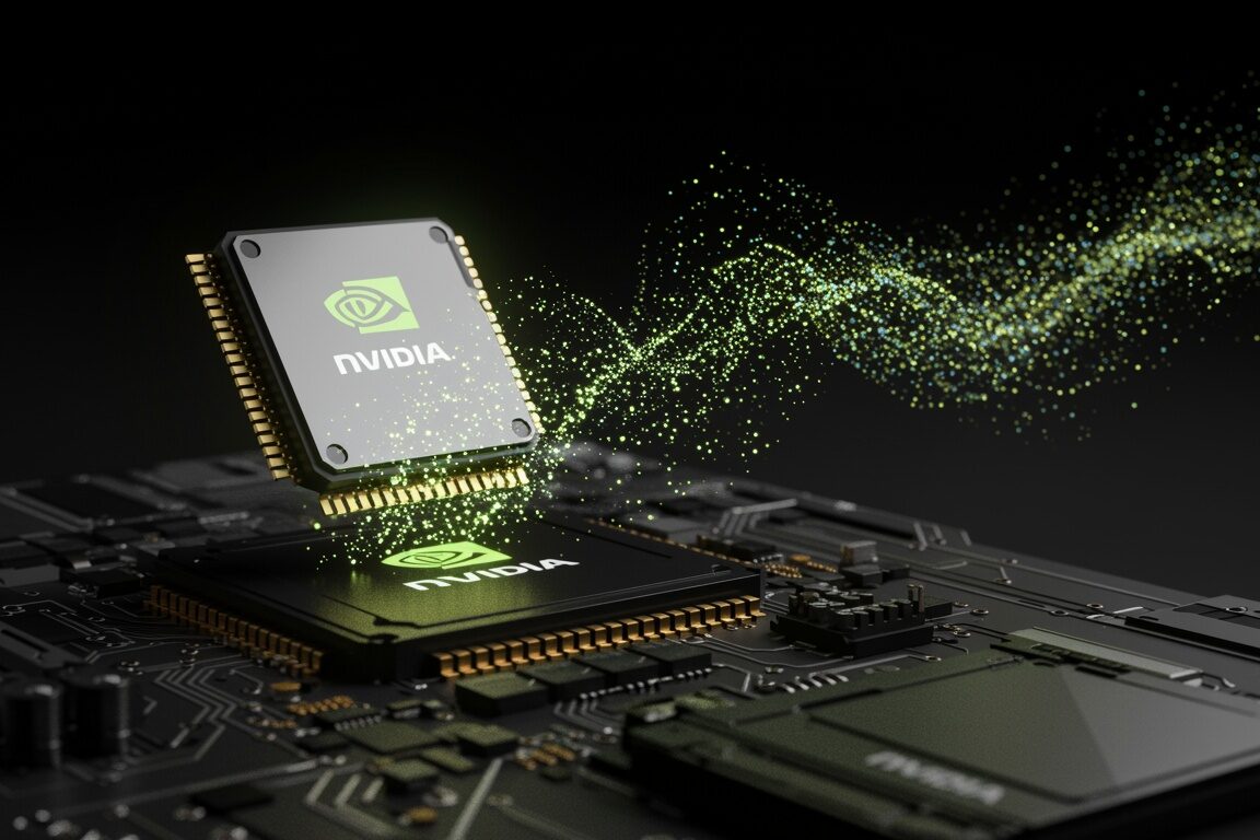 NVIDIA – an AI barometer