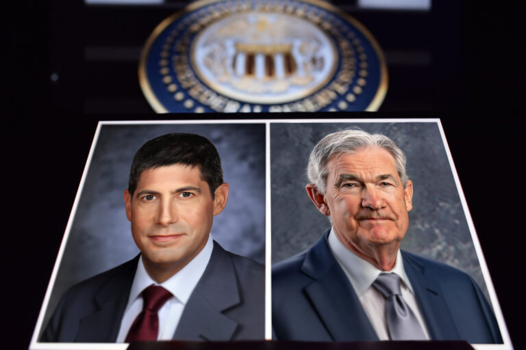 Regime change at the Fed Regime change at the Fed
