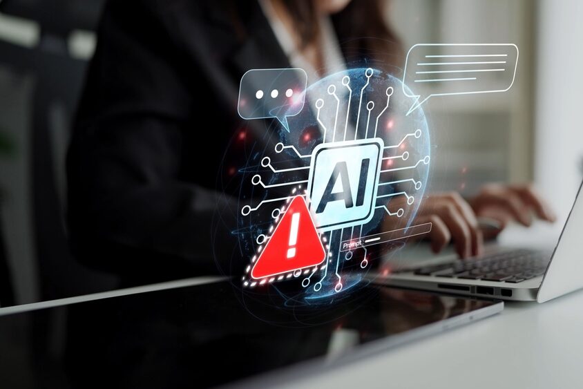 The AI scare trade
