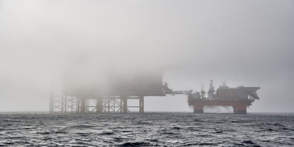 Predicting through the fog