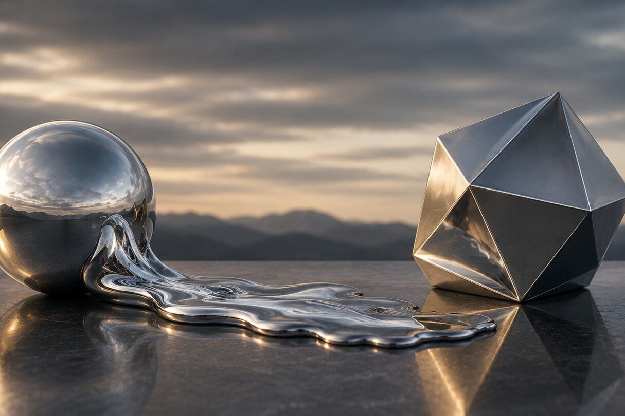 Unpredictable outcomes from transformative events